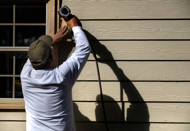 Best Storm Damage Siding Repair  in North Charleroi, PA
