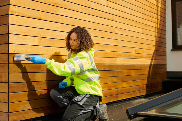 Best Steel Siding Installation  in North Charleroi, PA